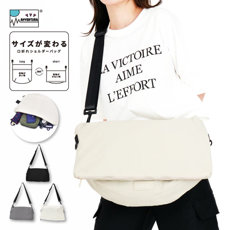 アヴェンチュラ ショルダーバッグ ミニショルダー | AVVENTURA | 詳細画像1 