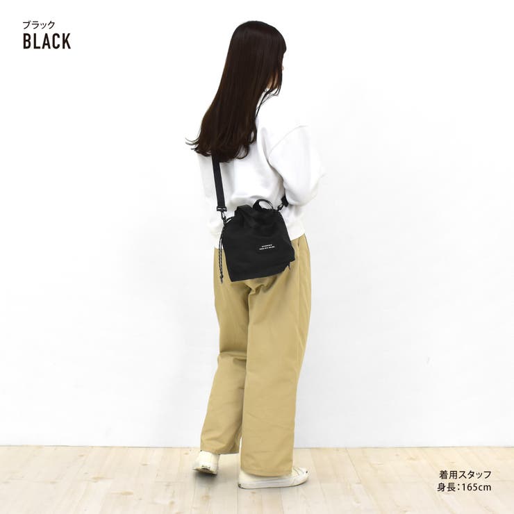 アヴェンチュラ ショルダーバッグ 巾着 | AVVENTURA | 詳細画像10 