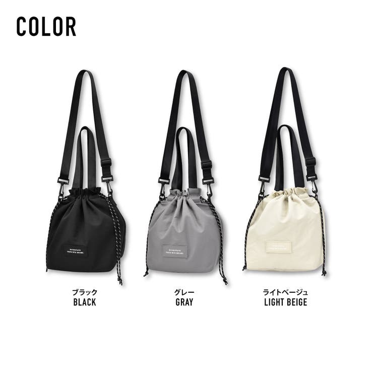 アヴェンチュラ ショルダーバッグ 巾着 | AVVENTURA | 詳細画像15 