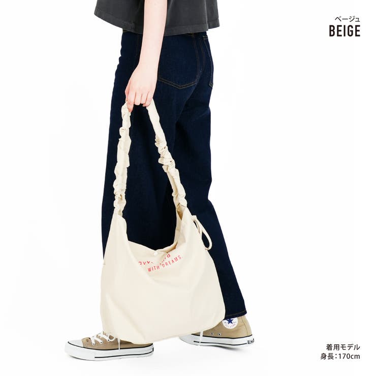 ショルダーバッグ 大きめ a4 | AVVENTURA | 詳細画像7 