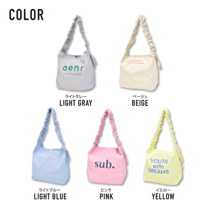 ショルダーバッグ 大きめ a4 | AVVENTURA | 詳細画像8 