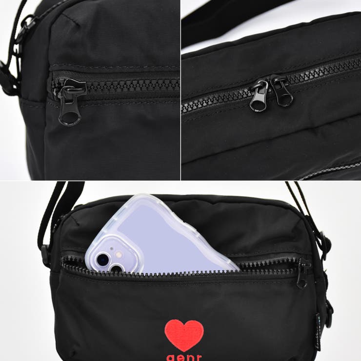 ショルダーバッグ ミニバッグ 軽量 | AVVENTURA | 詳細画像10 