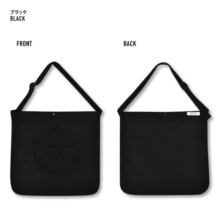 アヴェンチュラ ショルダーバッグ 折りたたみ | AVVENTURA | 詳細画像2 