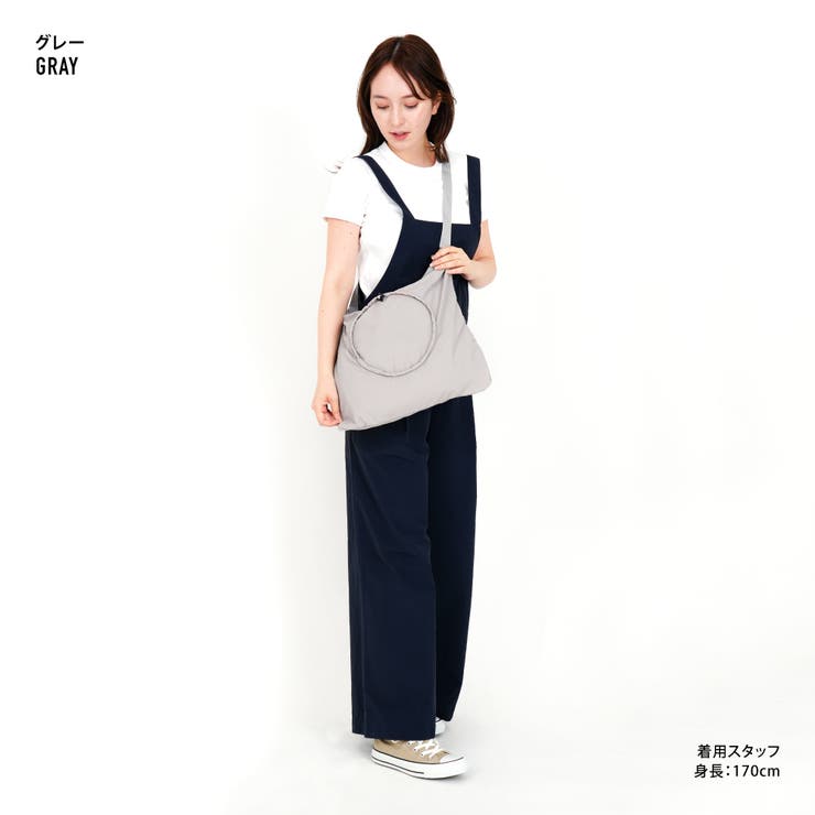 アヴェンチュラ ショルダーバッグ 折りたたみ | AVVENTURA | 詳細画像6 