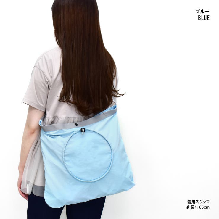 アヴェンチュラ ショルダーバッグ 折りたたみ | AVVENTURA | 詳細画像8 