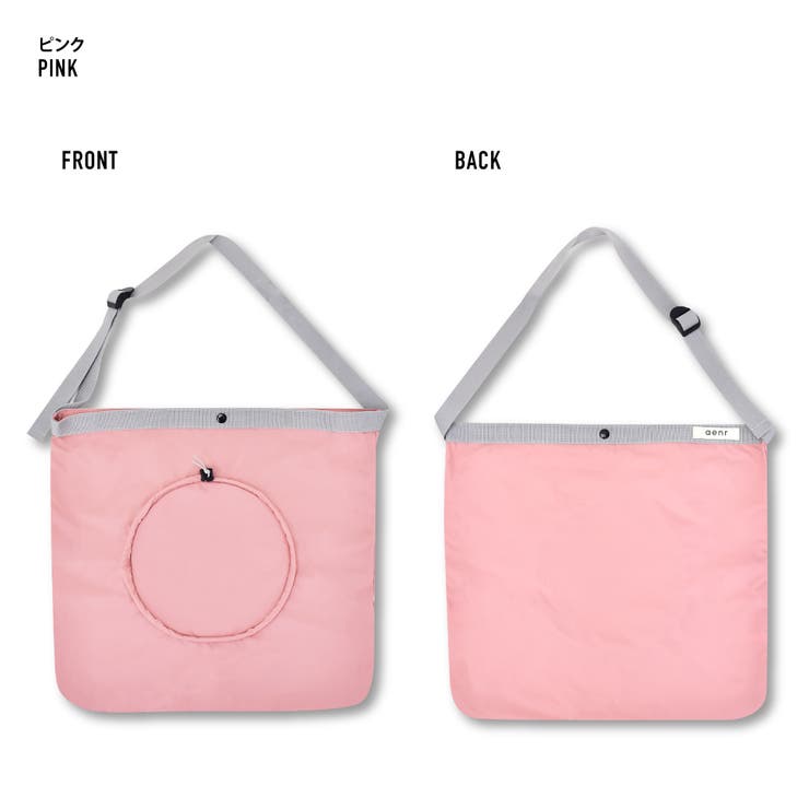 アヴェンチュラ ショルダーバッグ 折りたたみ | AVVENTURA | 詳細画像10 