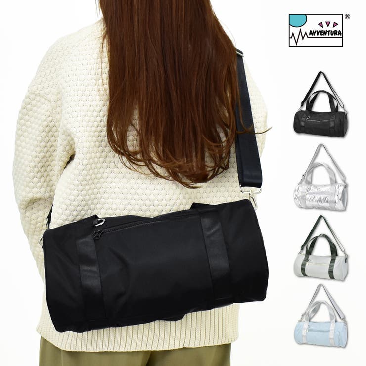 ショルダーバッグ ボストンバッグ ミニボストンバッグ | AVVENTURA | 詳細画像1 