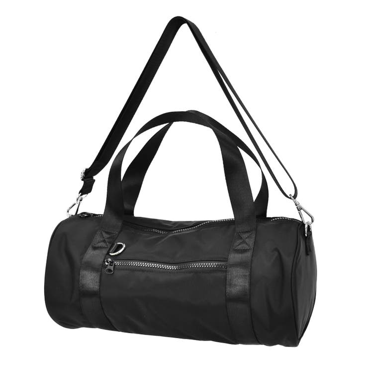 ブラック | ショルダーバッグ ボストンバッグ ミニボストンバッグ | AVVENTURA