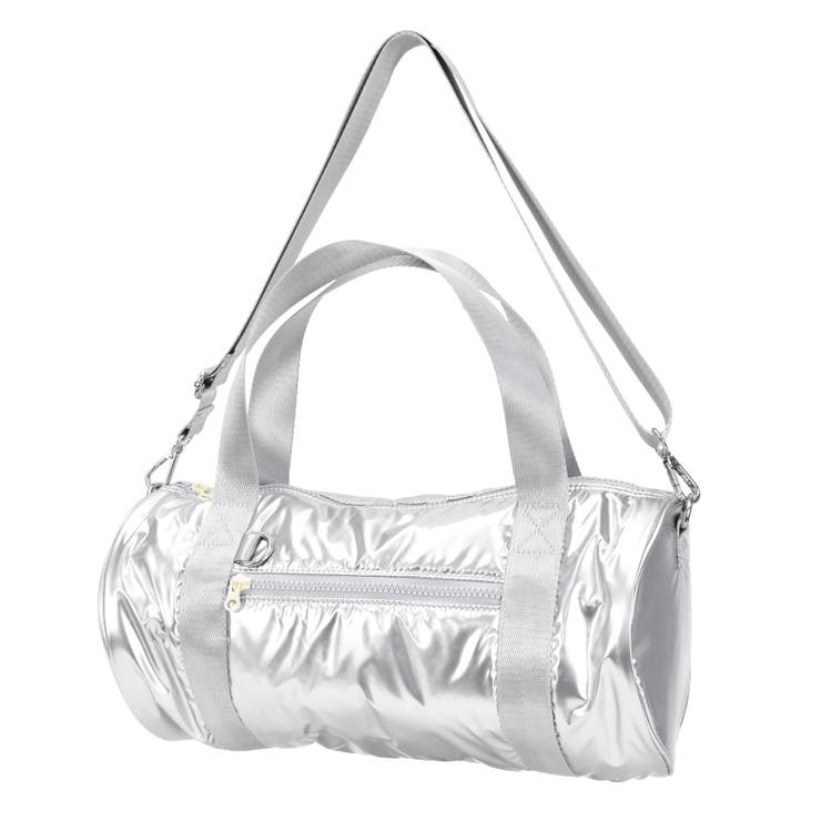 シルバー | ショルダーバッグ ボストンバッグ ミニボストンバッグ | AVVENTURA