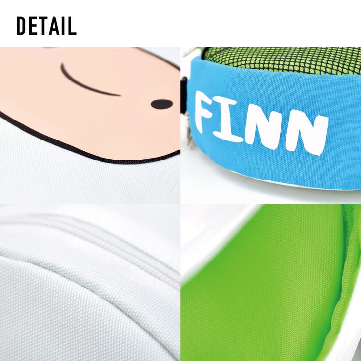 アドベンチャータイム ショルダーバッグ ミニショルダー | AVVENTURA | 詳細画像10 