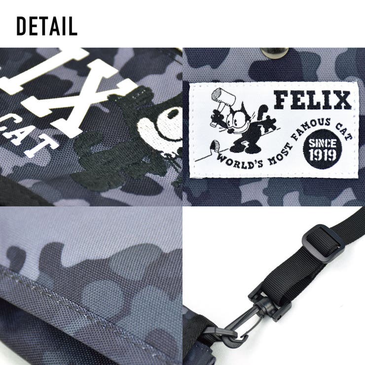 フィリックス ショルダーバッグ ミニショルダー | AVVENTURA | 詳細画像14 