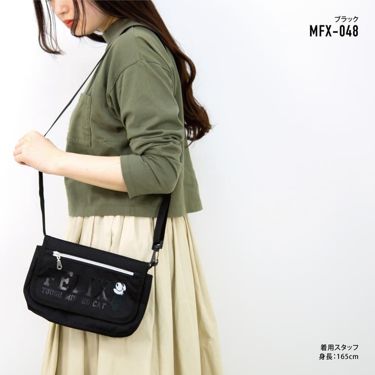 フィリックス ショルダーバッグ ミニショルダー | AVVENTURA | 詳細画像3 