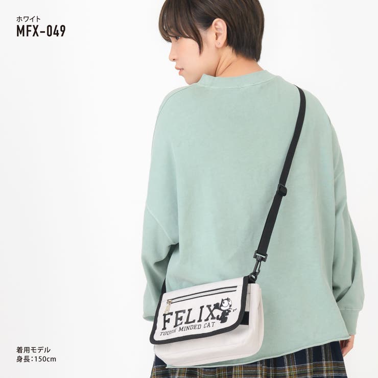 フィリックス ショルダーバッグ ミニショルダー | AVVENTURA | 詳細画像6 