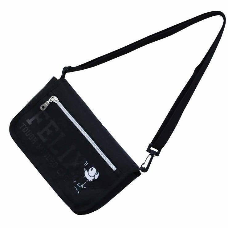 ブラック(MFX-048) | フィリックス ショルダーバッグ ミニショルダー | AVVENTURA