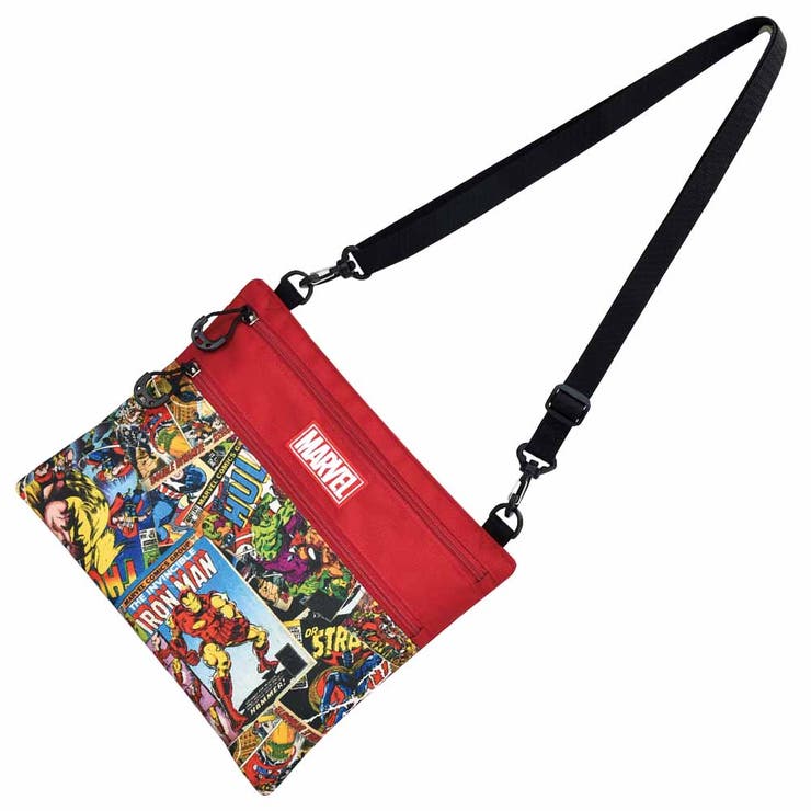マーベル ショルダーバッグ ミニショルダー[品番：XD000001078 