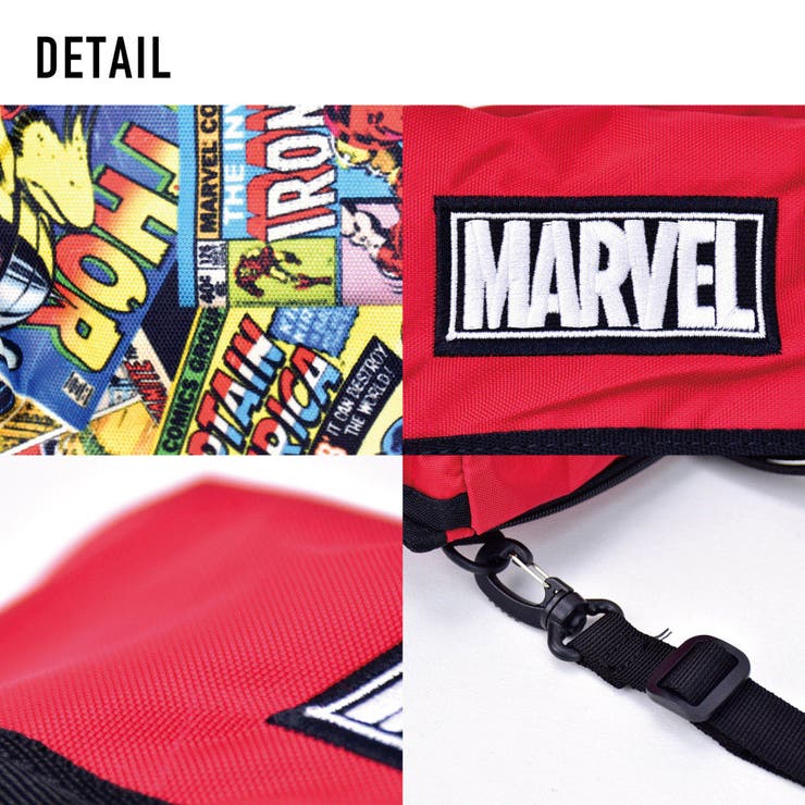 マーベル ショルダーバッグ ミニショルダー | AVVENTURA | 詳細画像12 