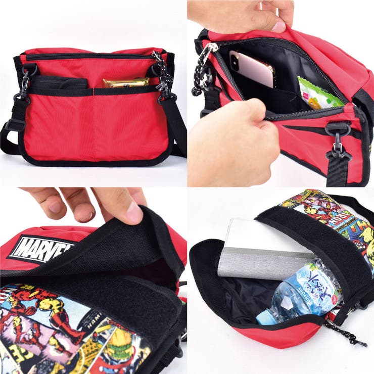 マーベル ショルダーバッグ ミニショルダー | AVVENTURA | 詳細画像13 