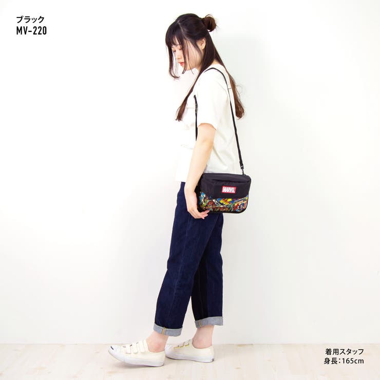 マーベル ショルダーバッグ ミニショルダー | AVVENTURA | 詳細画像5 
