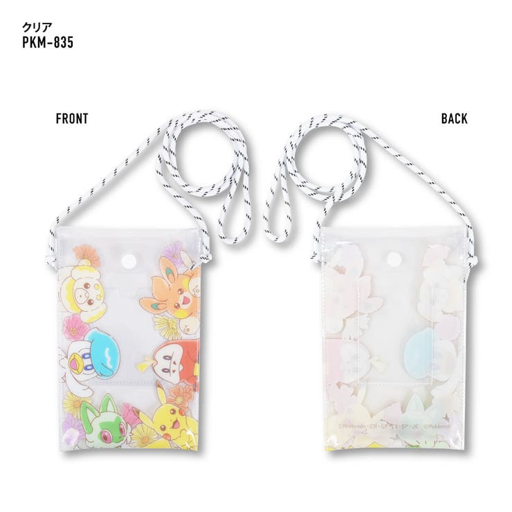 ポケットモンスター ポケモン スマホショルダー | AVVENTURA | 詳細画像5 