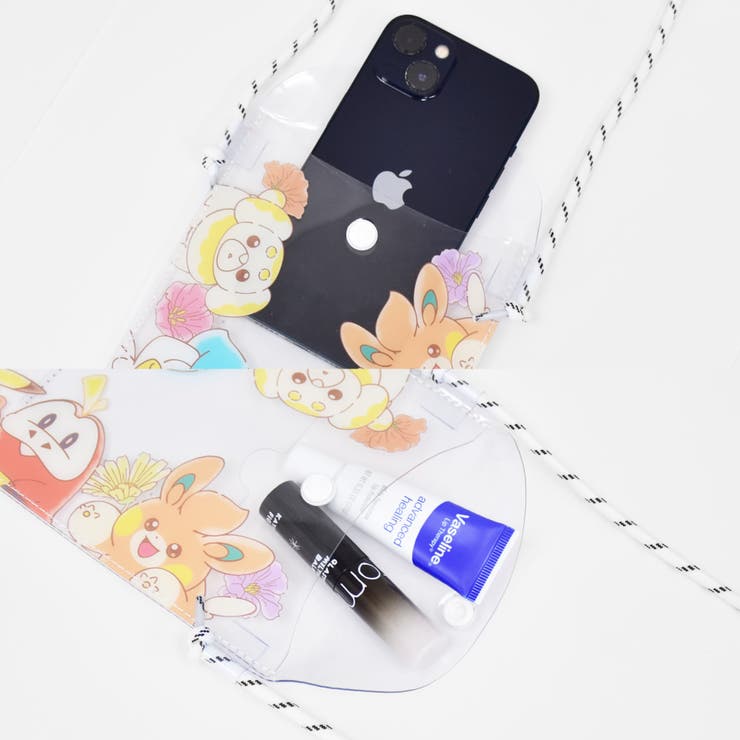 ポケットモンスター ポケモン スマホショルダー | AVVENTURA | 詳細画像8 