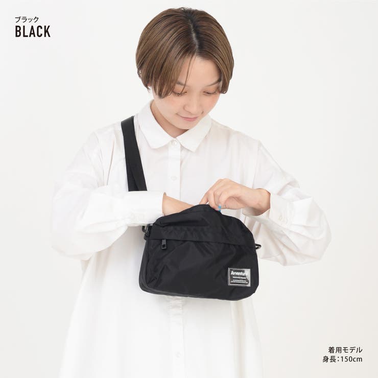 アヴェンチュラ ショルダーバッグ ミニショルダー | AVVENTURA | 詳細画像2 