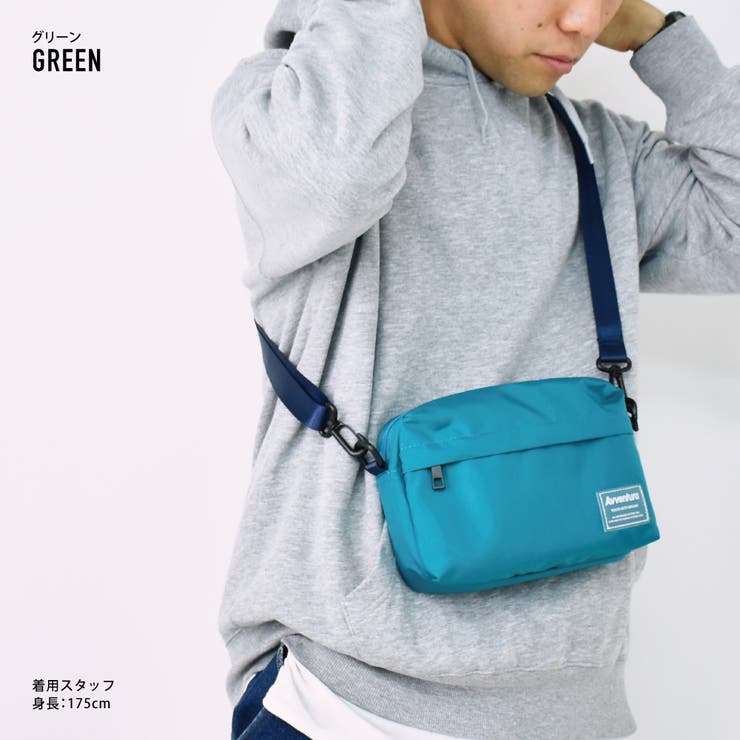 アヴェンチュラ ショルダーバッグ ミニショルダー | AVVENTURA | 詳細画像12 