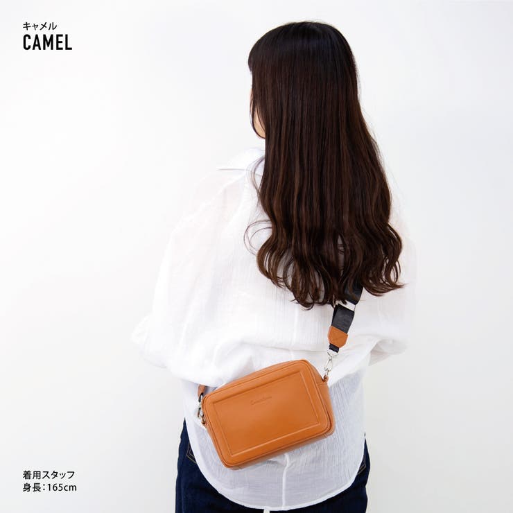 アヴェンチュラ ショルダーバッグ ボックスショルダー | AVVENTURA | 詳細画像11 