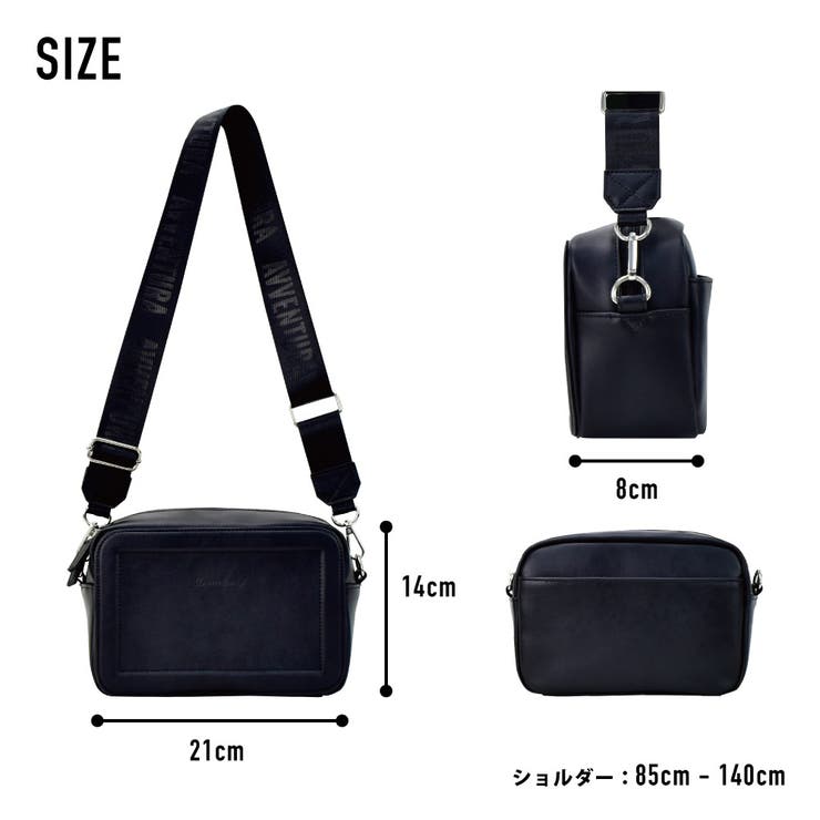 アヴェンチュラ ショルダーバッグ ボックスショルダー | AVVENTURA | 詳細画像17 