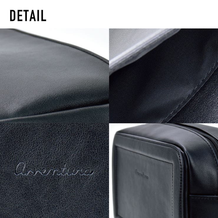 アヴェンチュラ ショルダーバッグ ボックスショルダー | AVVENTURA | 詳細画像18 