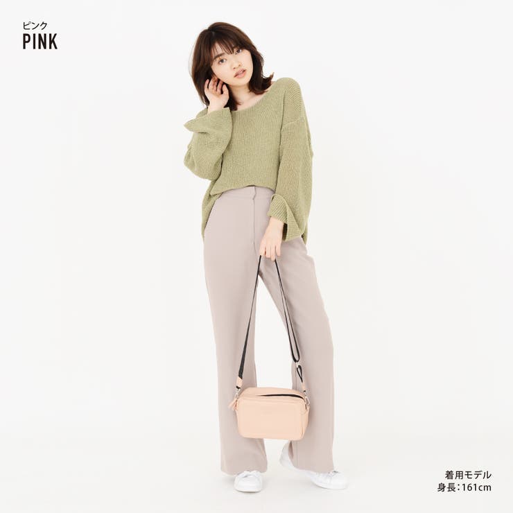 アヴェンチュラ ショルダーバッグ ボックスショルダー | AVVENTURA | 詳細画像9 