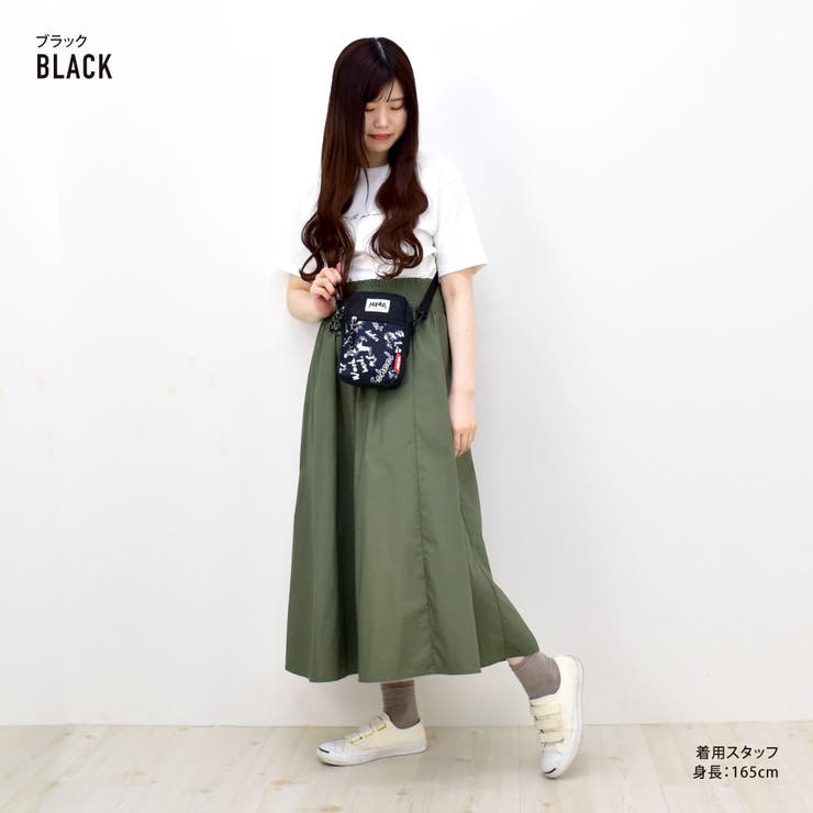 マンバ スクエアショルダーバッグ ショルダーバッグ | AVVENTURA | 詳細画像4 