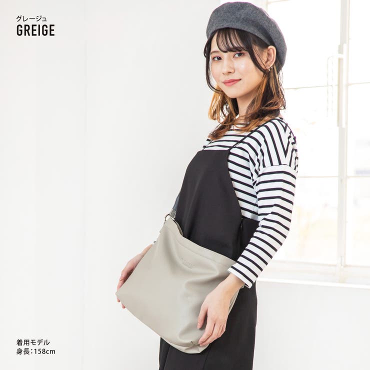 アヴェンチュラ ショルダーバッグ 斜めがけ | AVVENTURA | 詳細画像5 