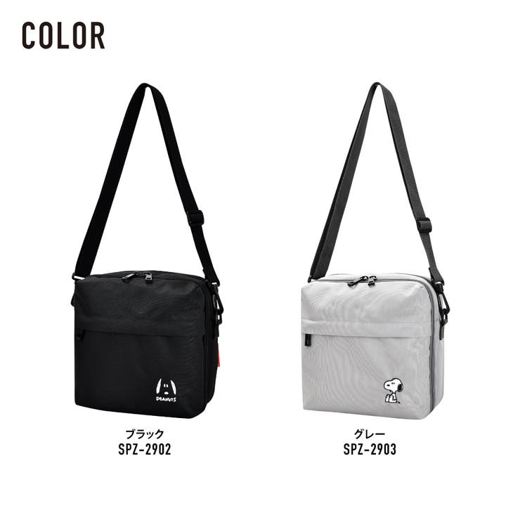 スヌーピー スクエアショルダーバッグ ショルダーバッグ | AVVENTURA | 詳細画像8 