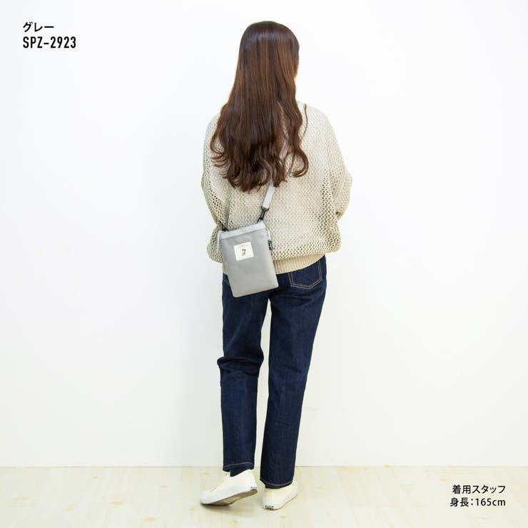 スヌーピー ショルダーバッグ ミニショルダー | AVVENTURA | 詳細画像4 