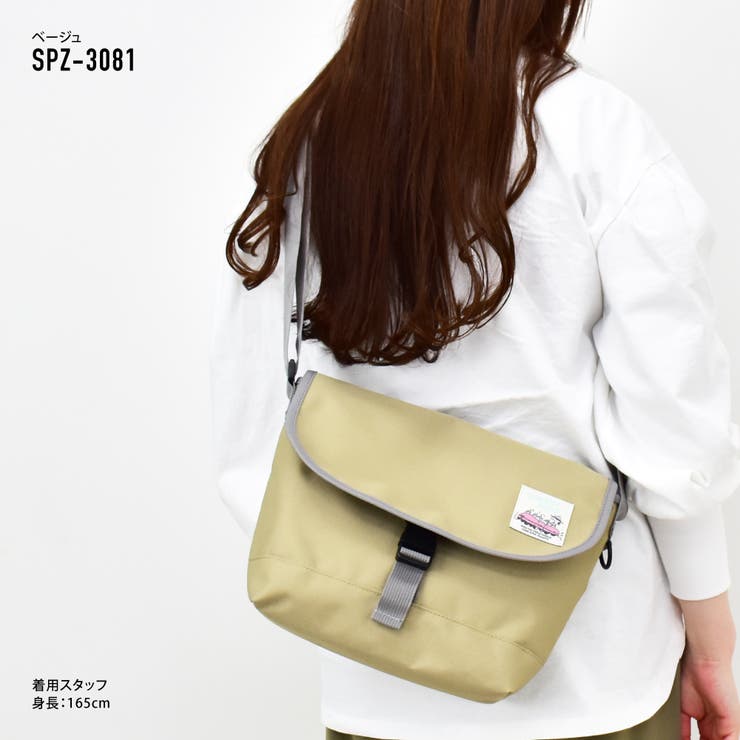 スヌーピー メッセンジャーバッグ ショルダーバッグ | AVVENTURA | 詳細画像6 