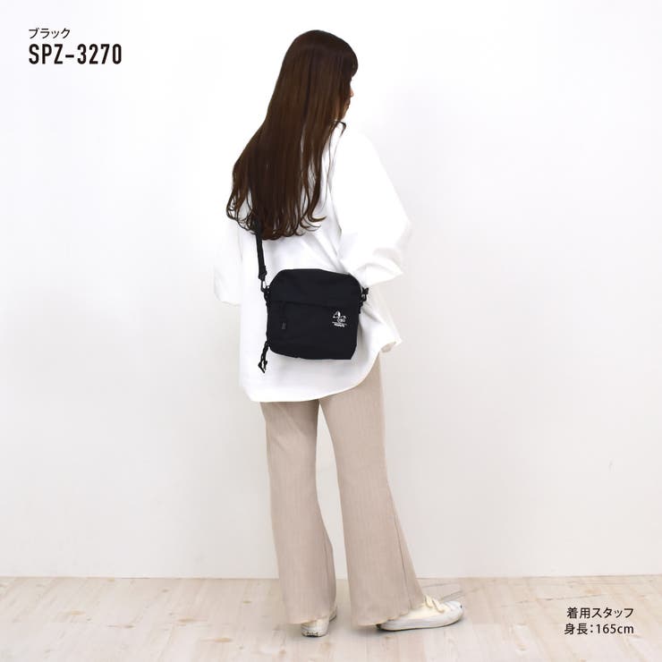 スヌーピー スクエアショルダーバッグ ショルダーバッグ | AVVENTURA | 詳細画像4 