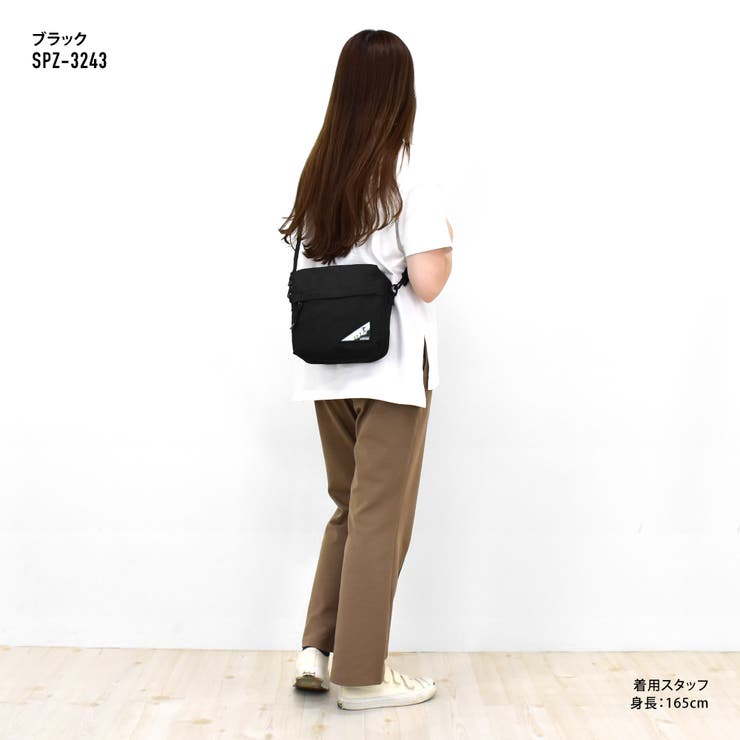 スヌーピー スクエアショルダーバッグ 斜めがけ | AVVENTURA | 詳細画像4 