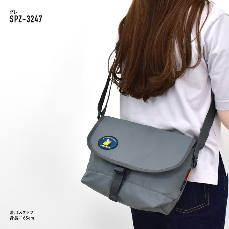 スヌーピー ショルダーバッグ メッセンジャー | AVVENTURA | 詳細画像5 