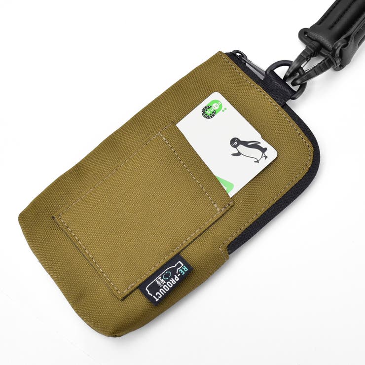 スヌーピー スマホショルダーバッグ ベルトポーチ | AVVENTURA | 詳細画像16 