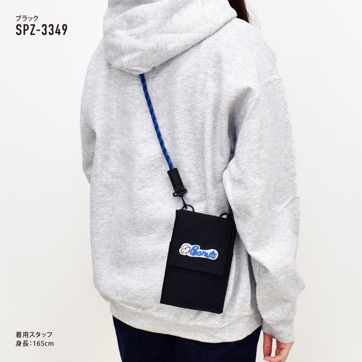 スヌーピー サコッシュ 2way | AVVENTURA | 詳細画像1 