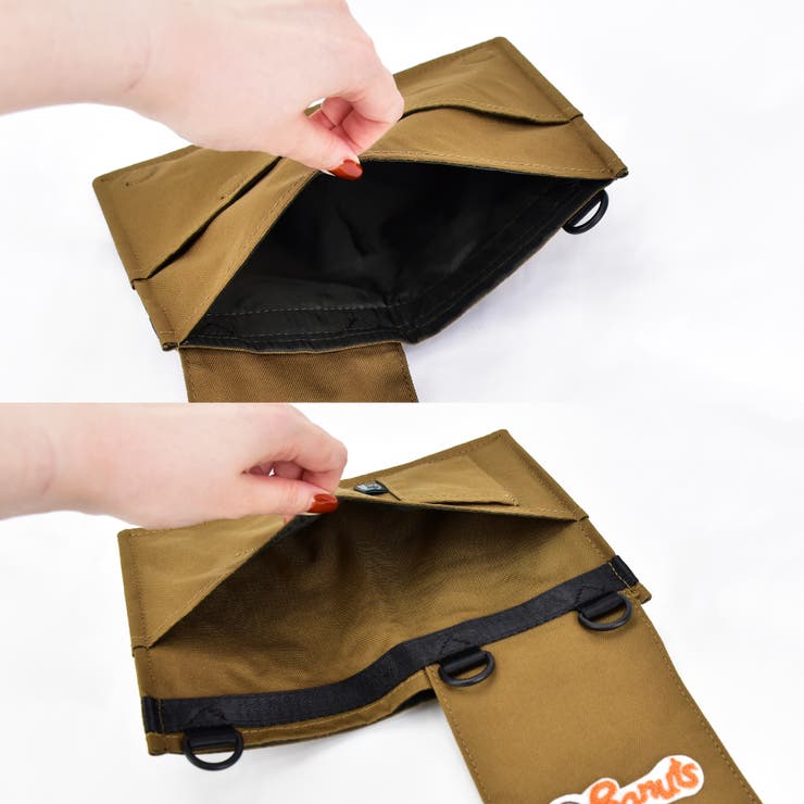 スヌーピー サコッシュ 2way | AVVENTURA | 詳細画像18 