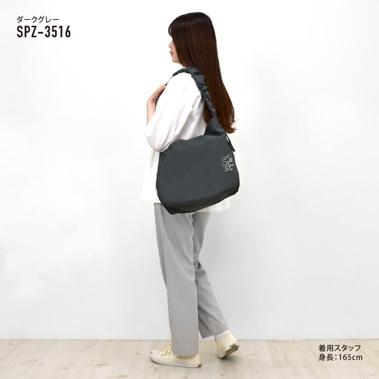 スヌーピー ショルダーバッグ 大容量 | AVVENTURA | 詳細画像3 