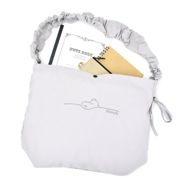 スヌーピー ショルダーバッグ 大容量 | AVVENTURA | 詳細画像10 