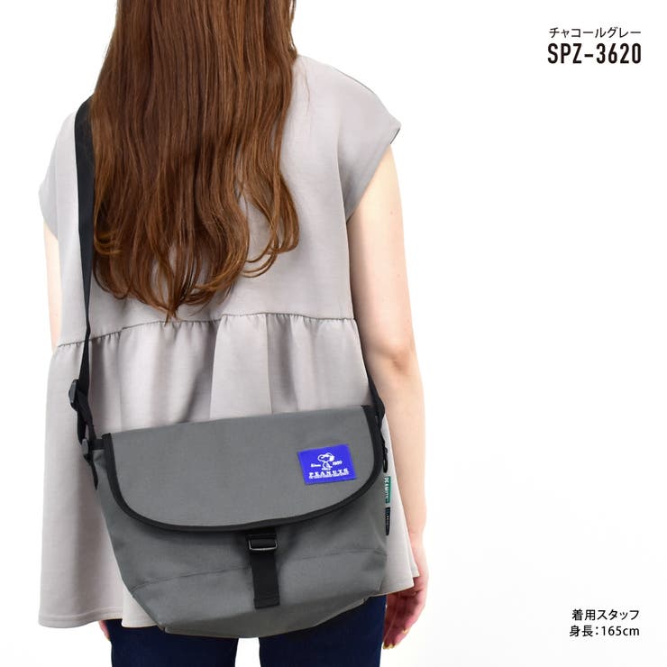 スヌーピー ピーナッツ ショルダーバッグ | AVVENTURA | 詳細画像3 