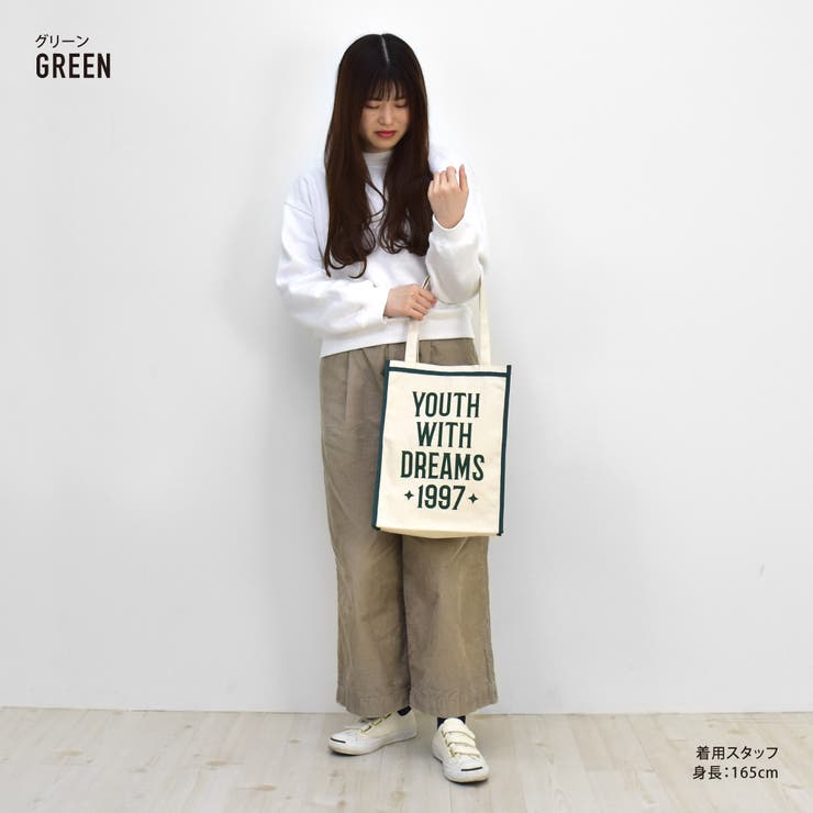 アヴェンチュラ トートバッグ レッスンバッグ | AVVENTURA | 詳細画像13 