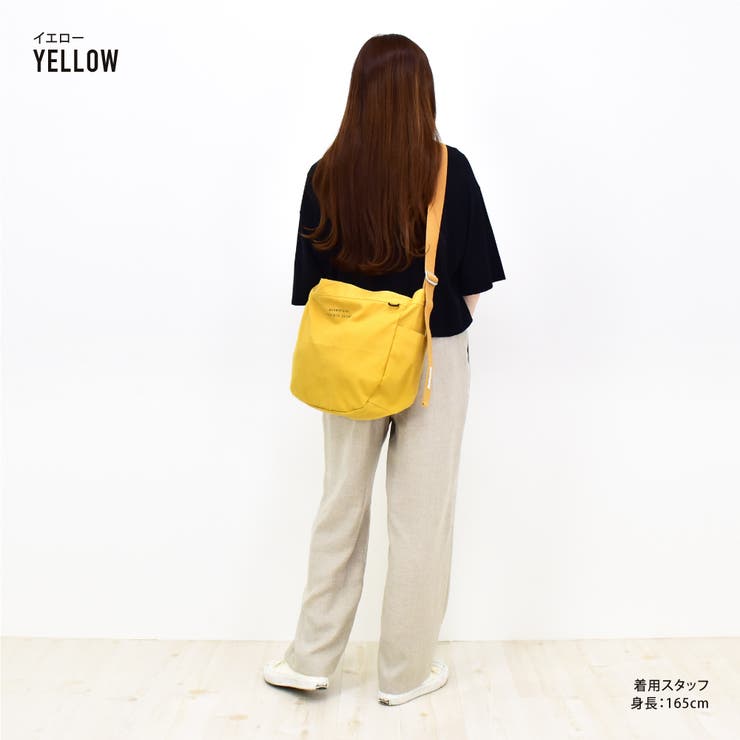 アヴェンチュラ ショルダーバッグ キャンバス | AVVENTURA | 詳細画像11 