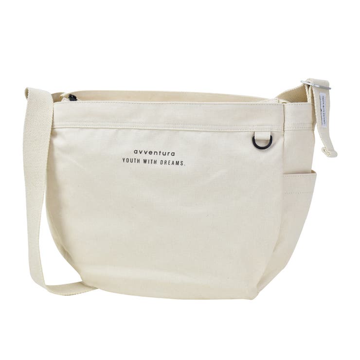 キナリ | アヴェンチュラ ショルダーバッグ キャンバス | AVVENTURA