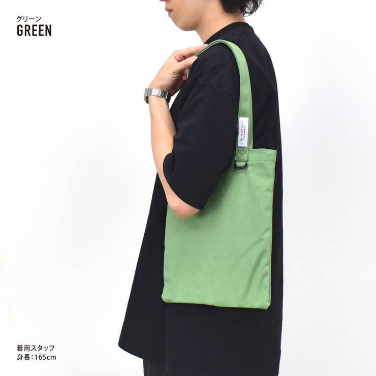 アヴェンチュラ トートバッグ キャンバス | AVVENTURA | 詳細画像8 