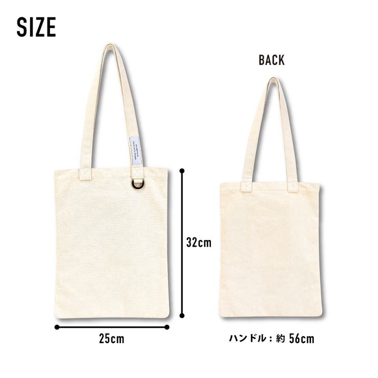 アヴェンチュラ トートバッグ キャンバス | AVVENTURA | 詳細画像10 