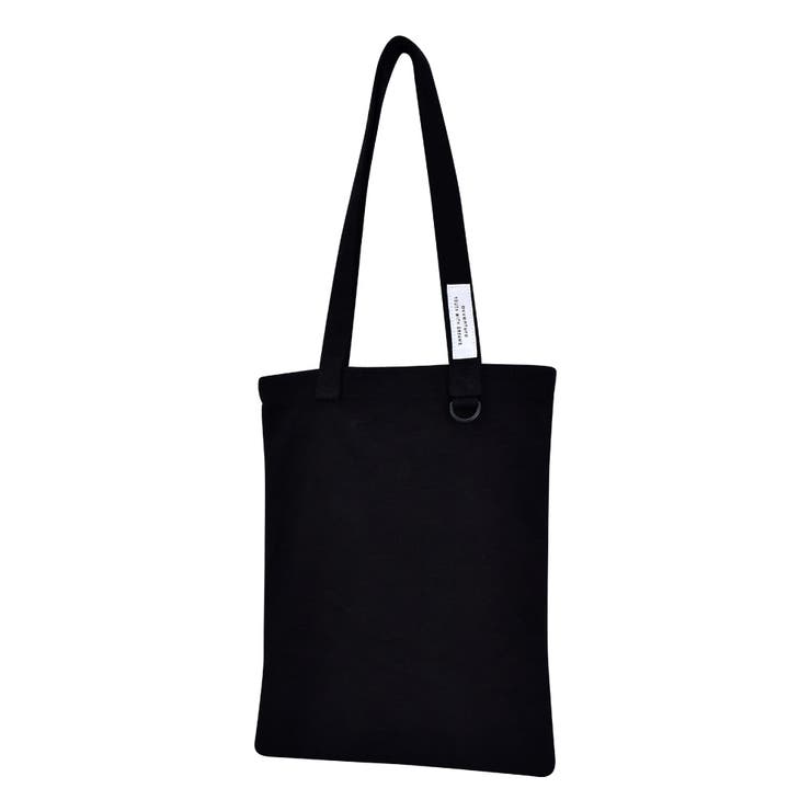 ブラック | アヴェンチュラ トートバッグ キャンバス | AVVENTURA